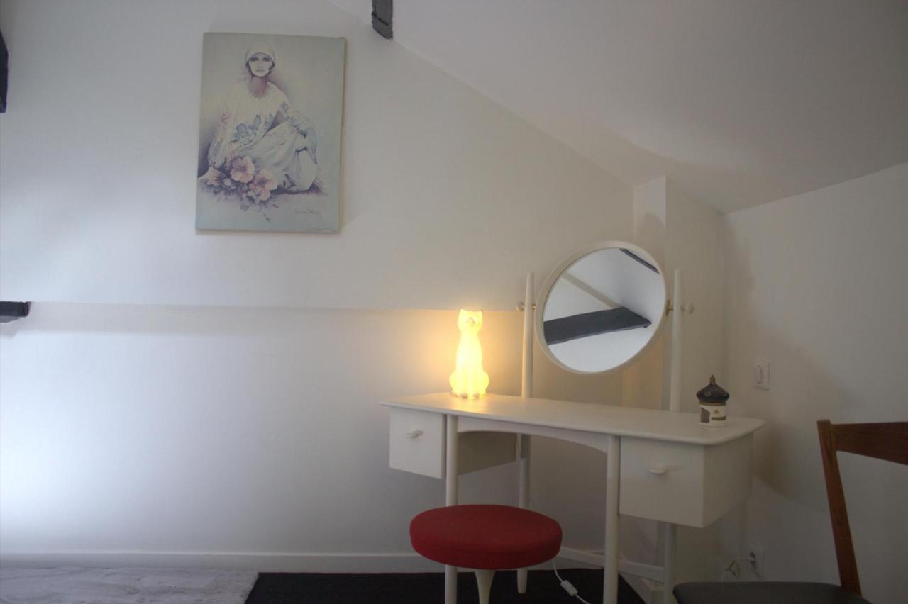 A La Tete De Cheval Apartment Epernay Exterior photo